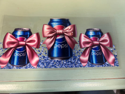 Bows N Pepsi