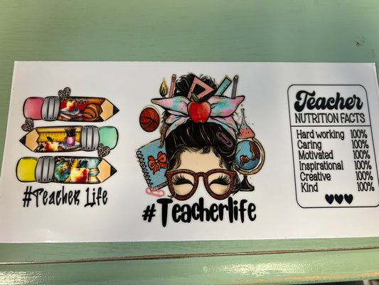 Teacher Life