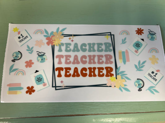 Teacher, Teacher, Teacher