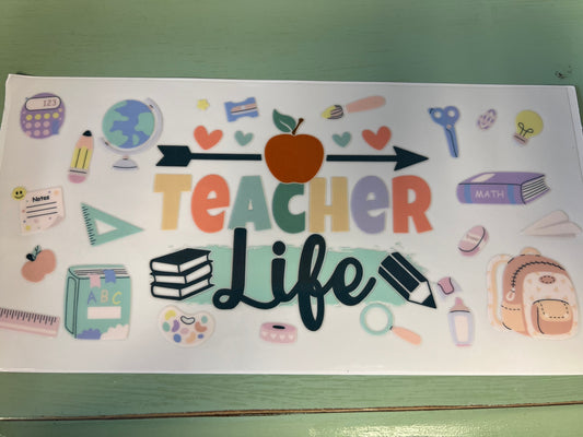 Teacher Life
