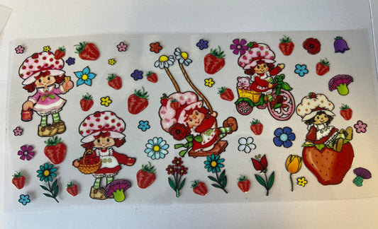 Strawberry Shortcake