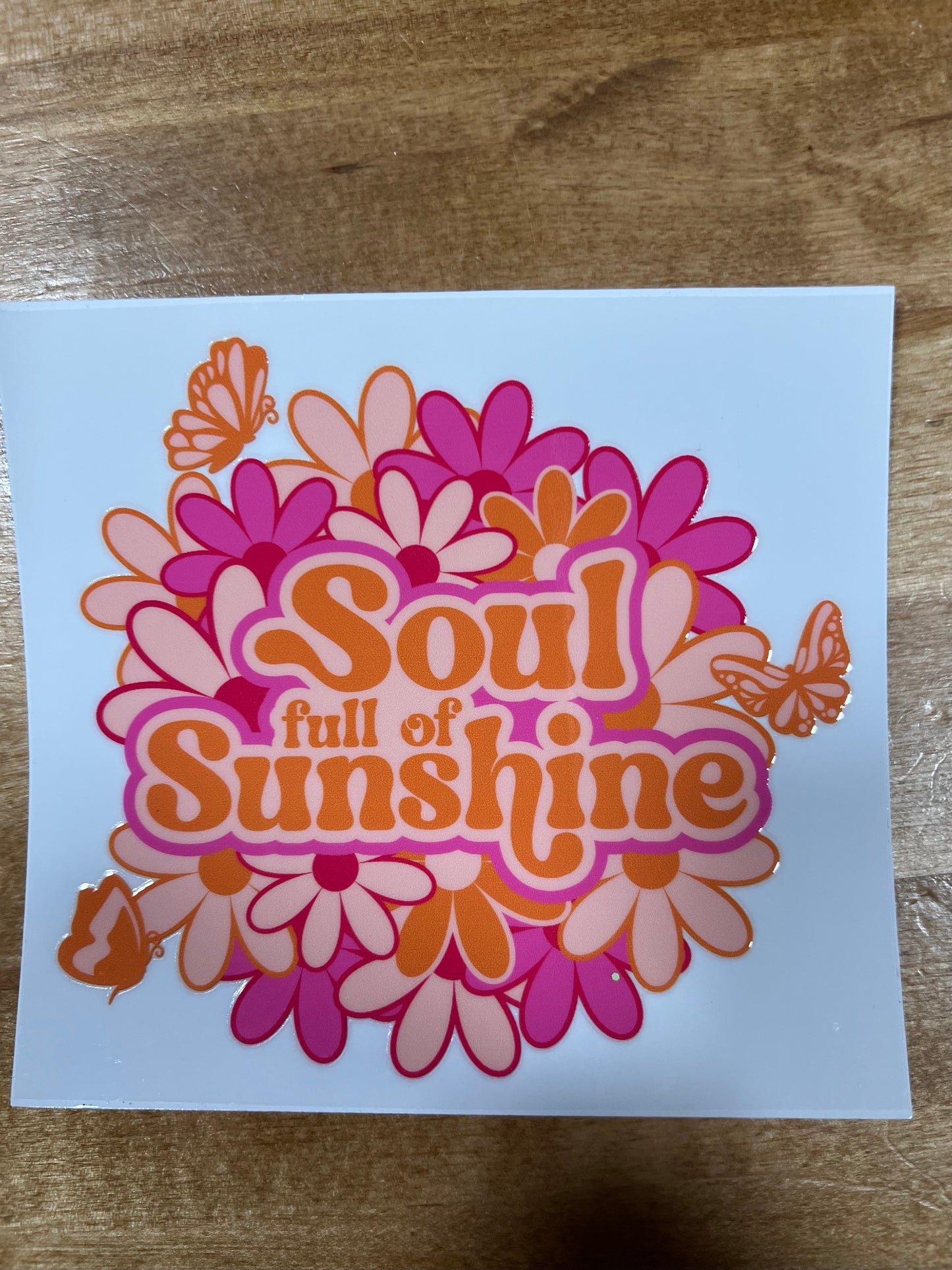 Sunshine