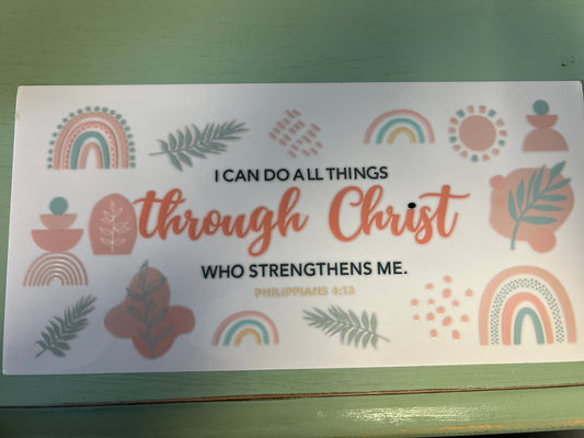All things