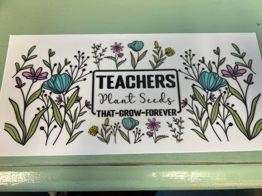 Plant Seeds