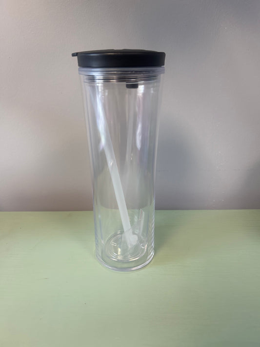 20oz Black Lid