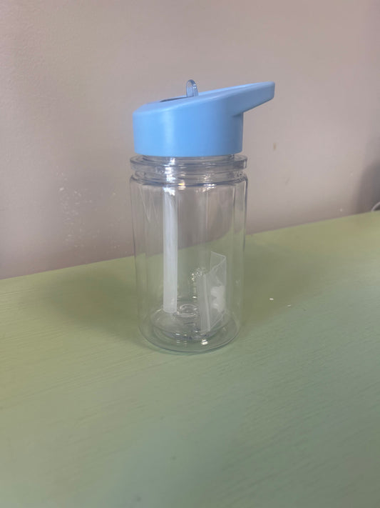 10oz Blue Lid