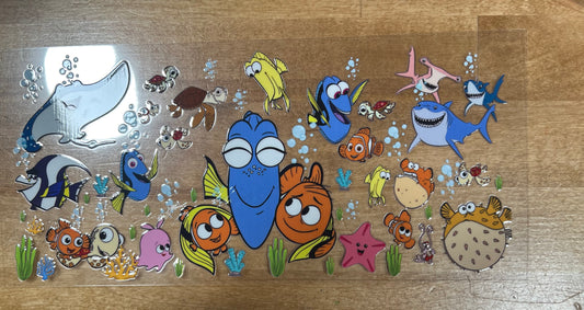 Finding Nemo