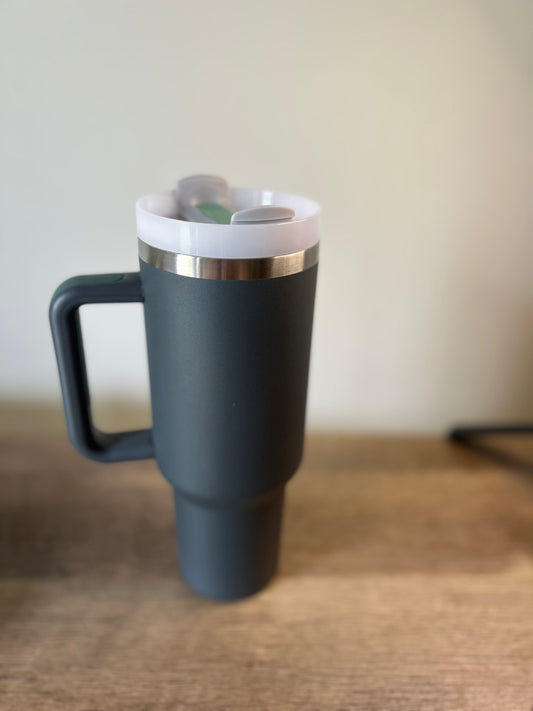 Gray/Green 40oz