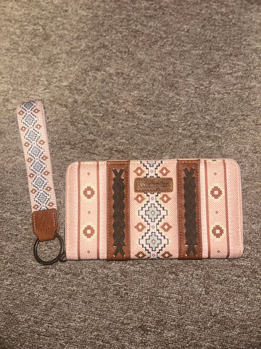 Aztec Wrangler Wallet