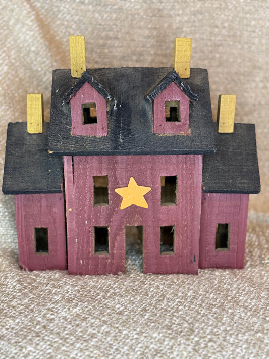 The Starbarn Manor