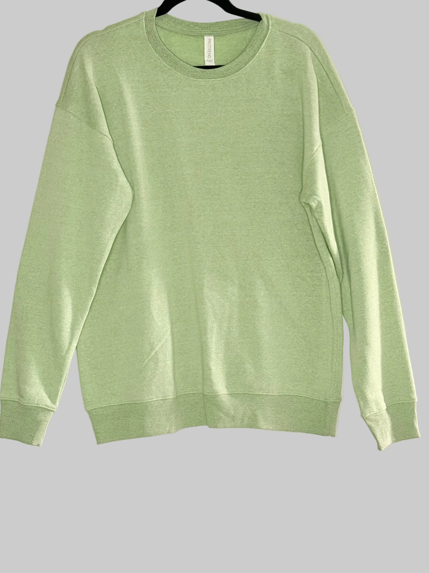 Sage sweatshirt