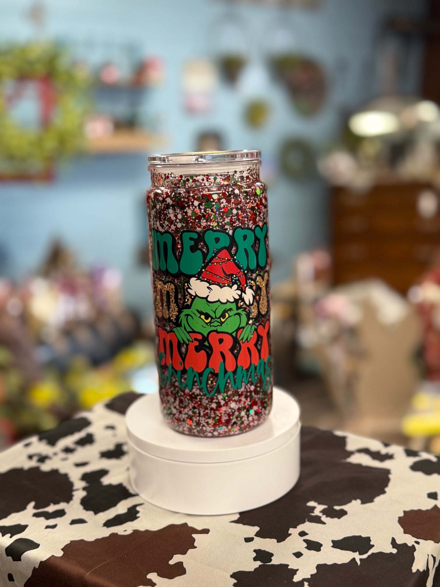 Merry merry merry Grinch