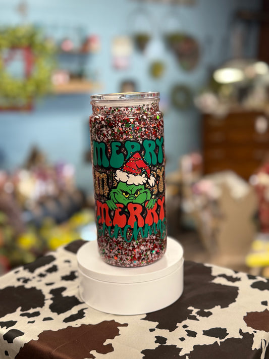 Merry merry merry Grinch