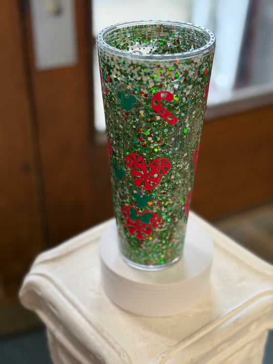 Minnie and Mickey Christmas