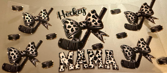 Hockey mom