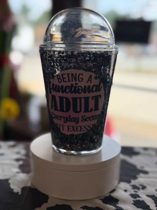 Adulting