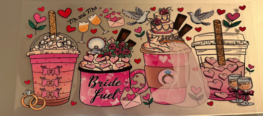 Bride Fuel