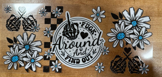 F around and find out