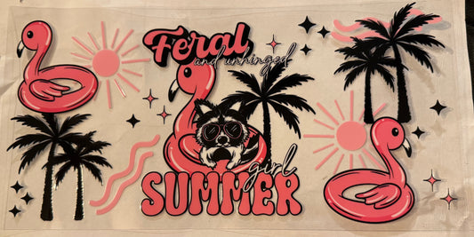 Feral Summer