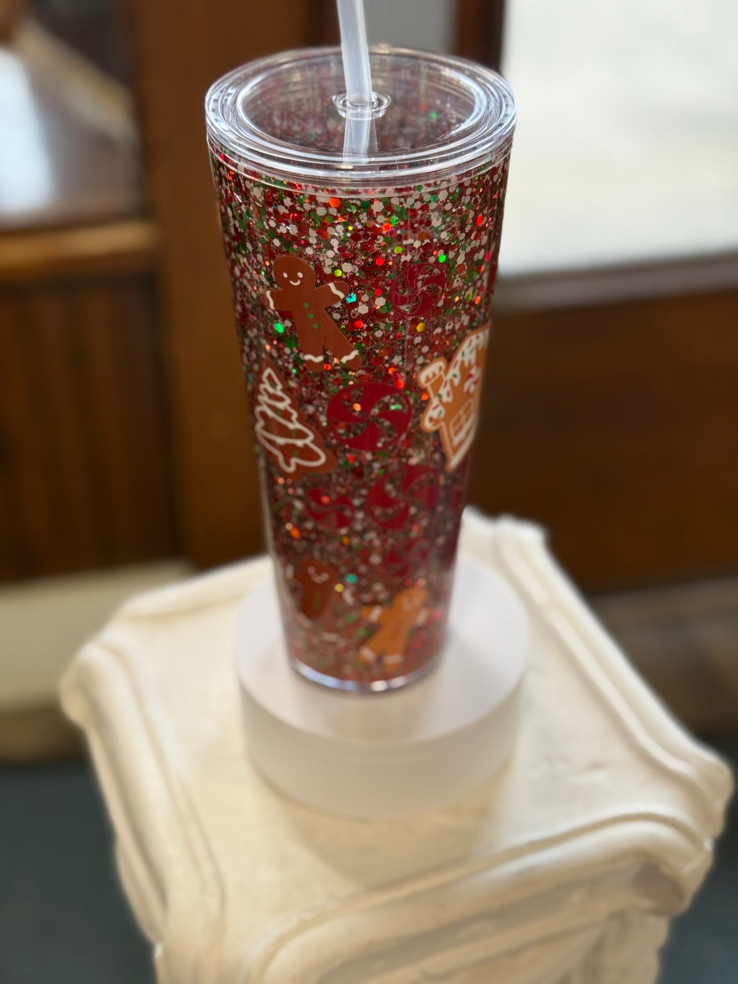 Sparkly Gingerbread