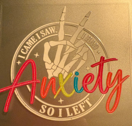 Anxiety