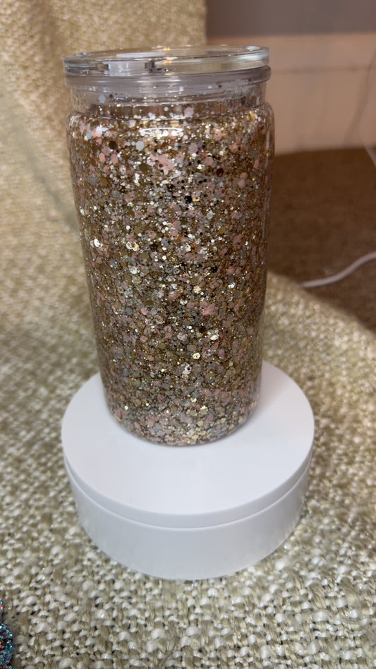 16 oz snowglobe