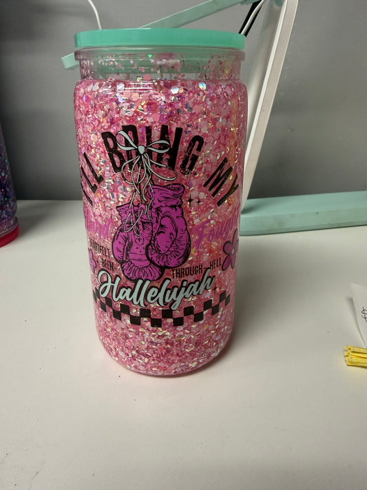 Hard fought hallelujah