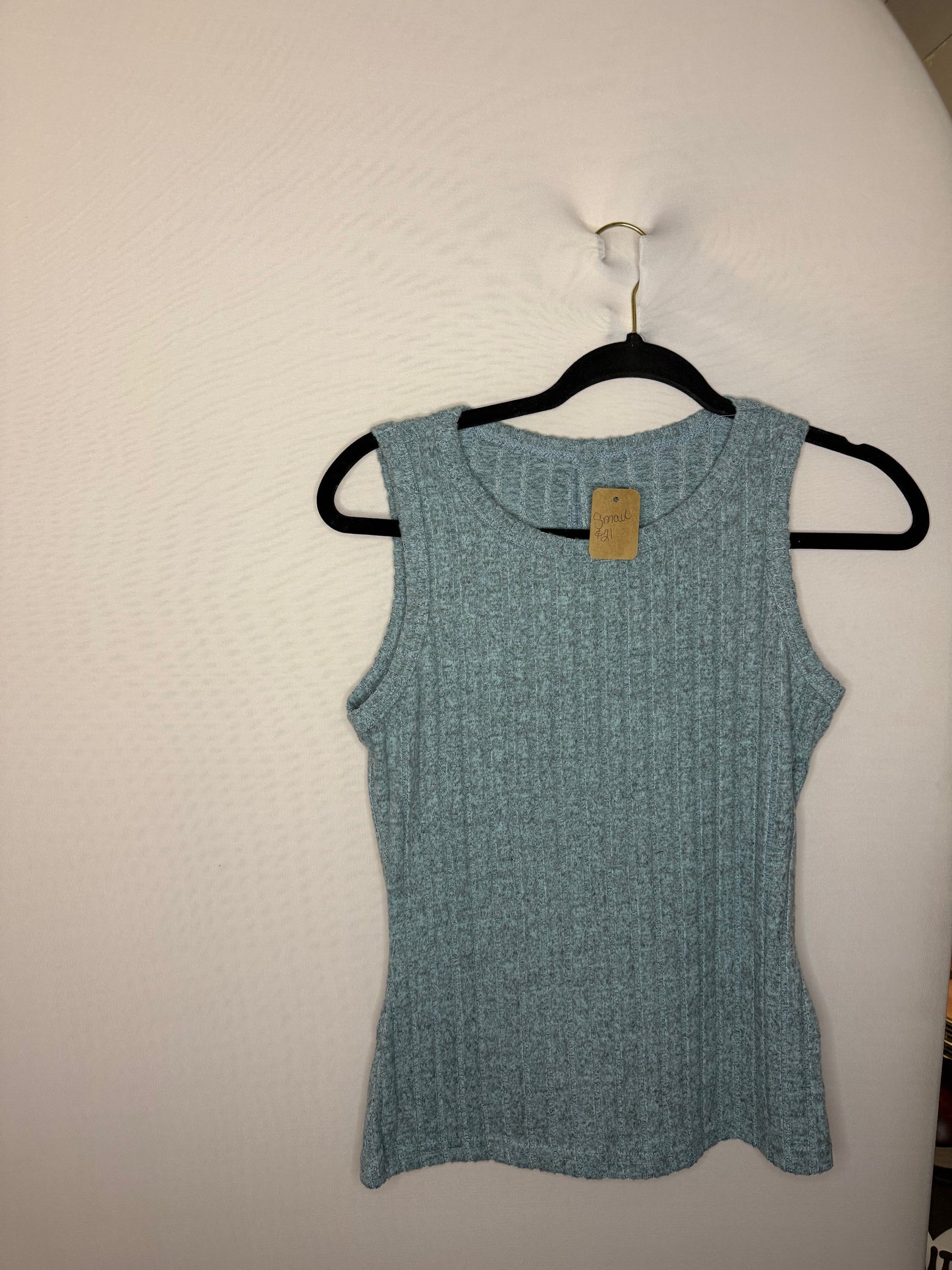 Teal Tank