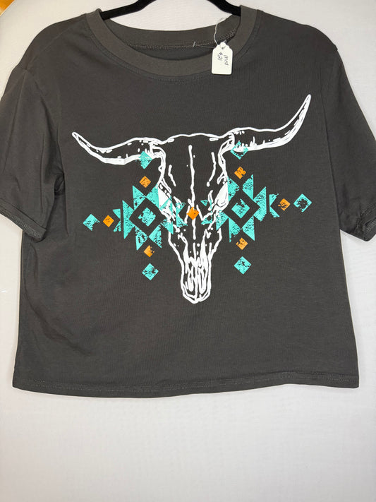 Western t-shirt