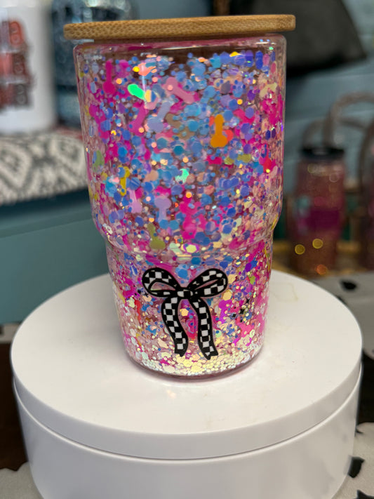Little Richard’s shot glass