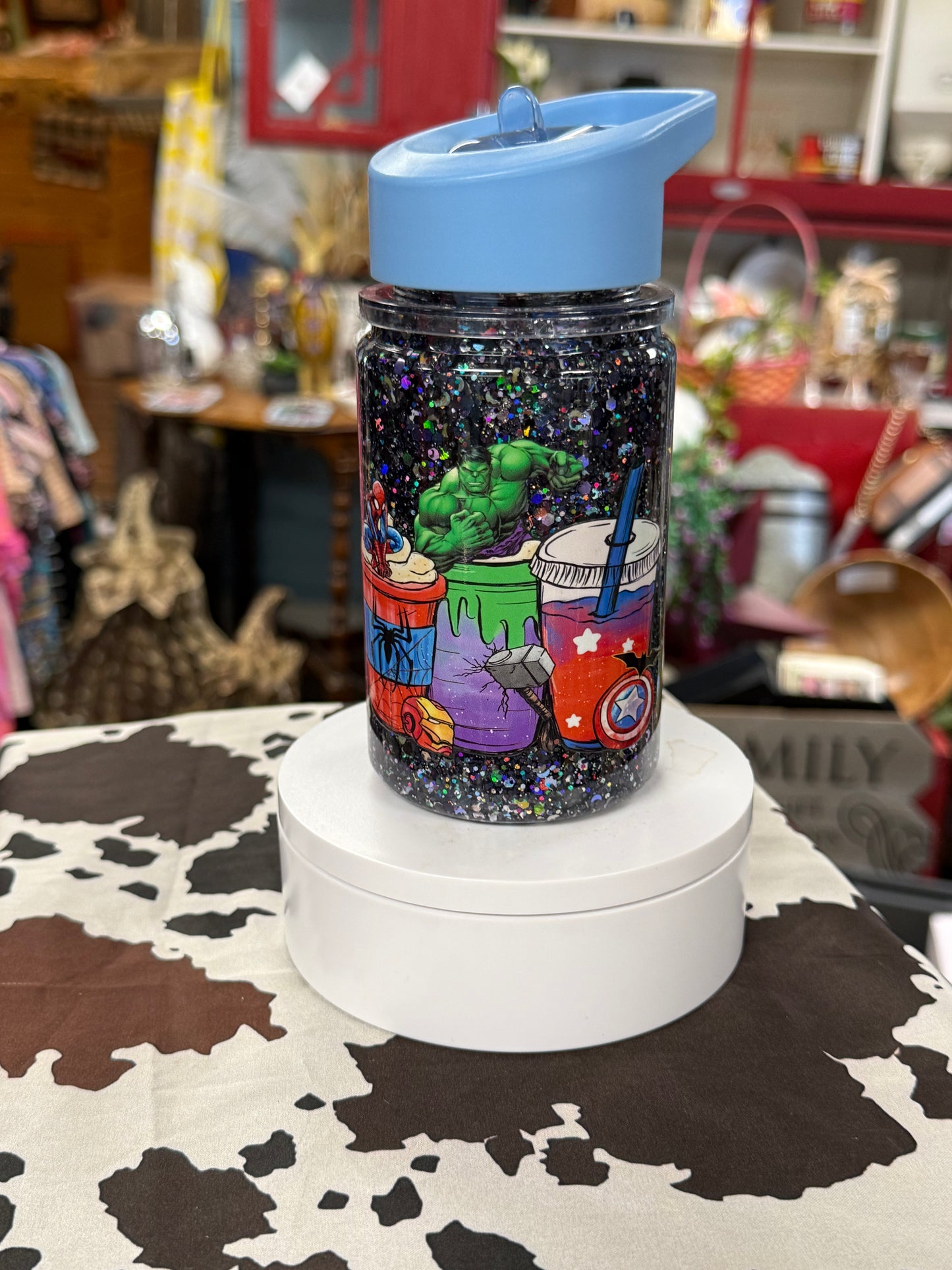Kids hulk coffee