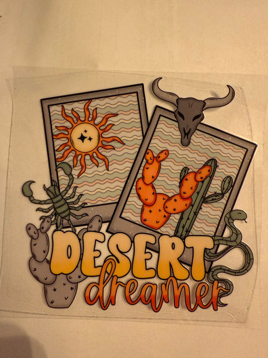 Desert Dreams