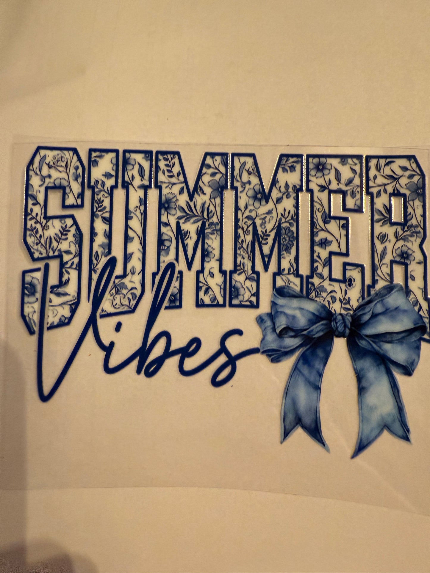Summer Vibes