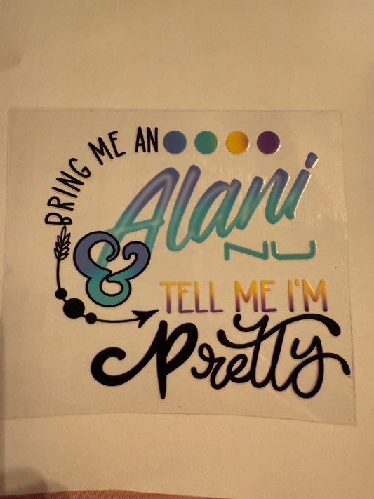 Alani-Pretty
