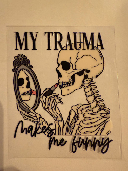 Trauma-Funny