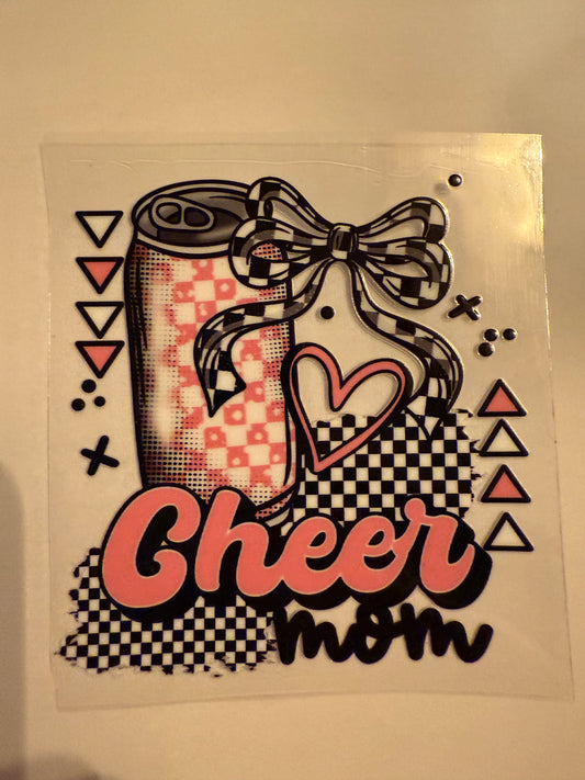 Cheer Mom