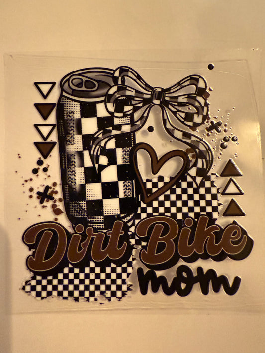 Dirt Bike Mom