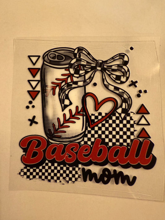 Baseball Mom
