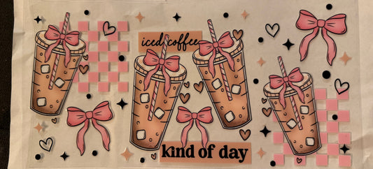 Iced Coffee