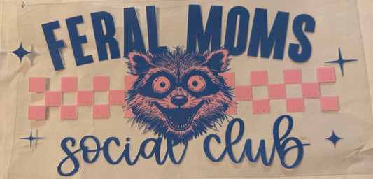 Feral Mom