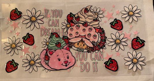 Strawberry Shortcake