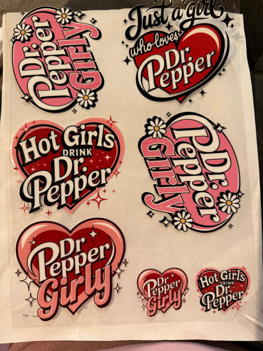 Dr pepper