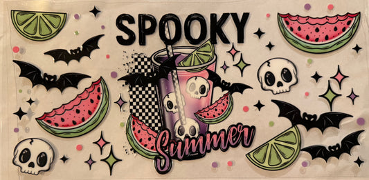 Spooky Summer