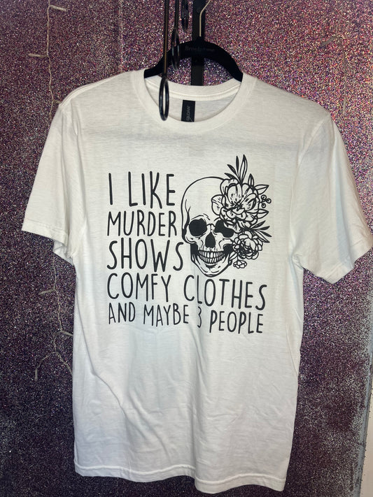 Red Flag But Make It Cozy Tee