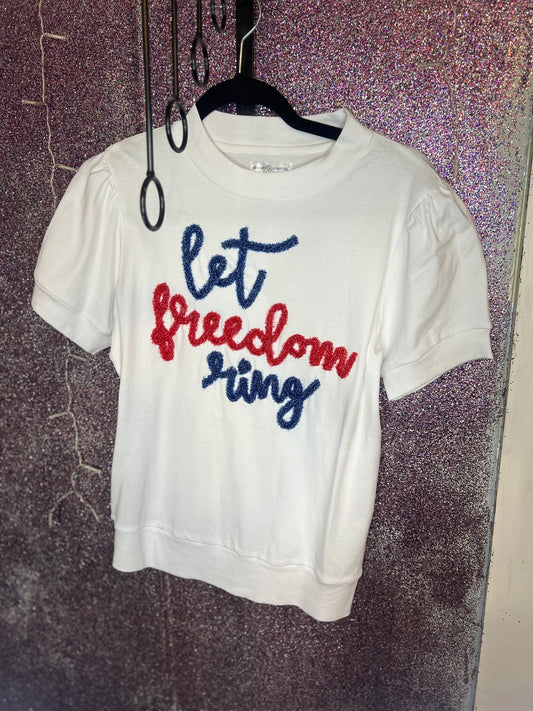Stars, Stripes, & Side Eyes