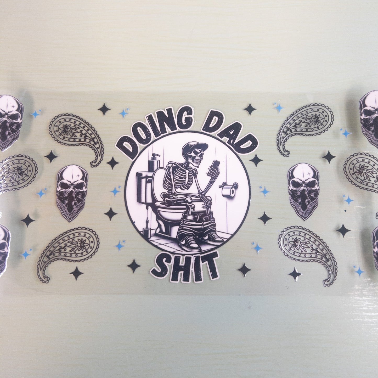 Dad Shit