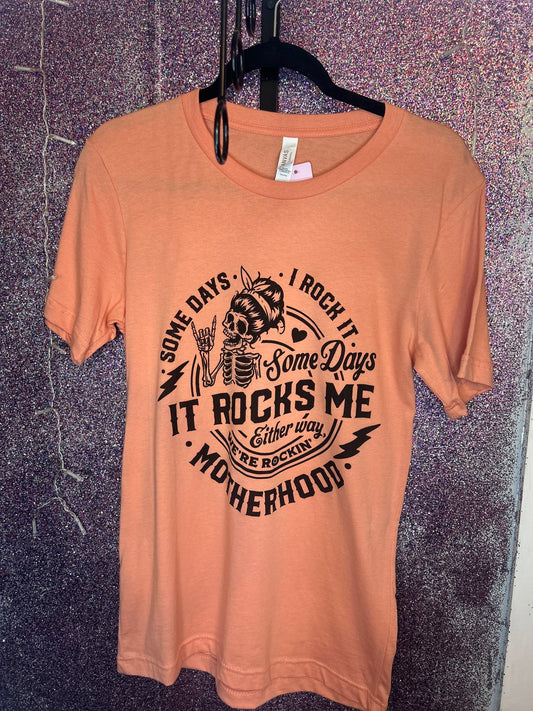 Motherhood Mayhem Tee