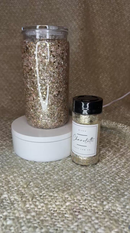 16 oz snowglobe
