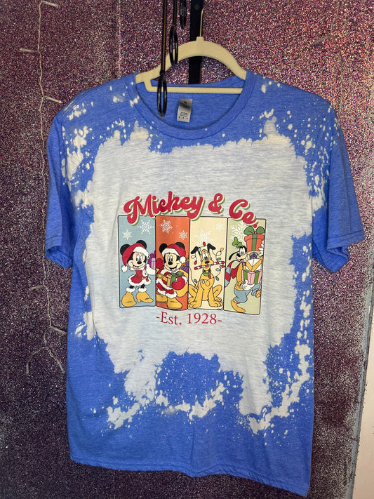 Sleigh All Day Tee