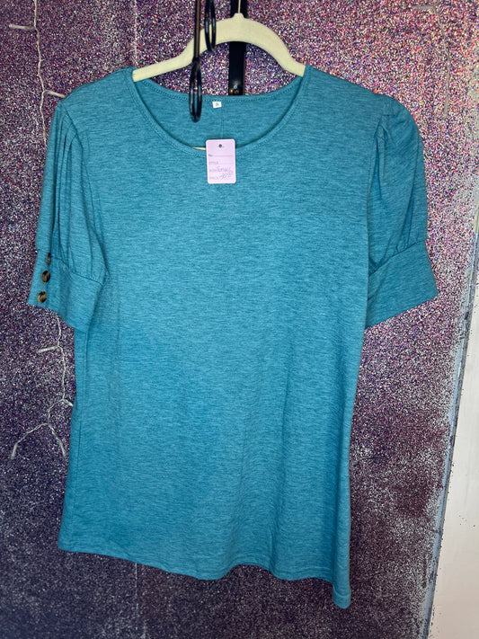 Teal Me Something I Don't Know